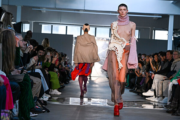 Berlin Fashion Week - VORN