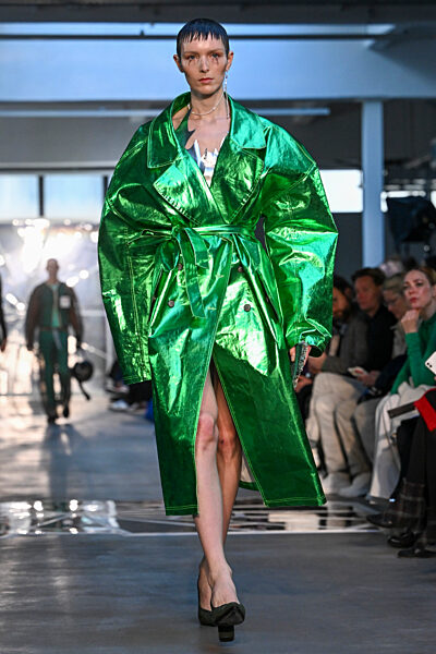 Berlin Fashion Week - VORN