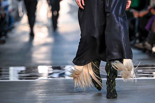 Berlin Fashion Week - VORN