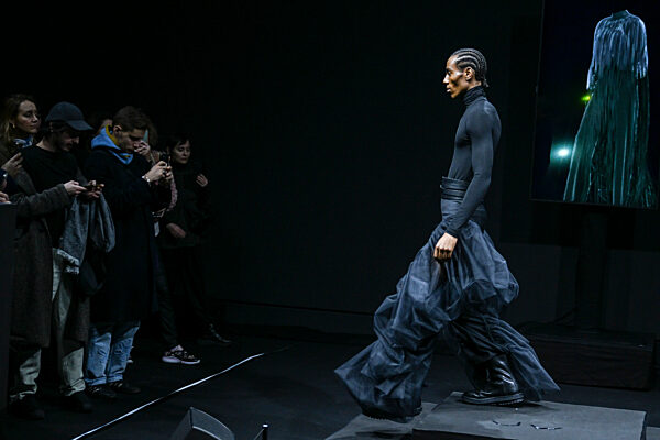 Berlin Fashion Week - Esther Perbandt