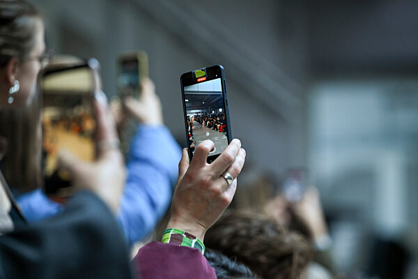 Berlin Fashion Week - Publikum