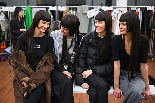 Berlin Fashion Week - Marc Cain