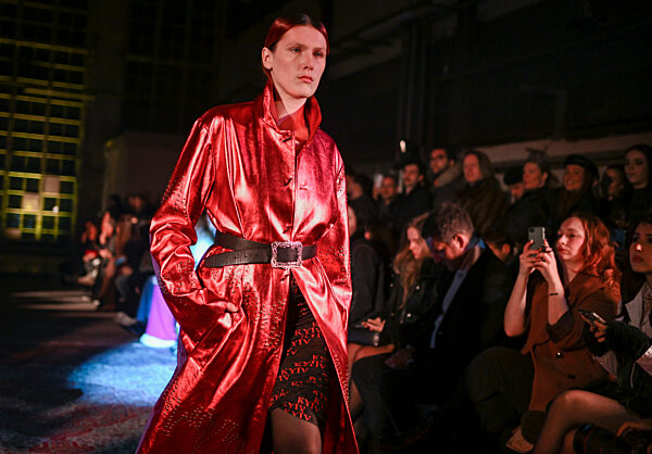 Berlin Fashion Week - Jean Gritsfeldt