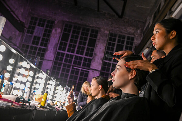 Berlin Fashion Week - Jean Gritsfeldt