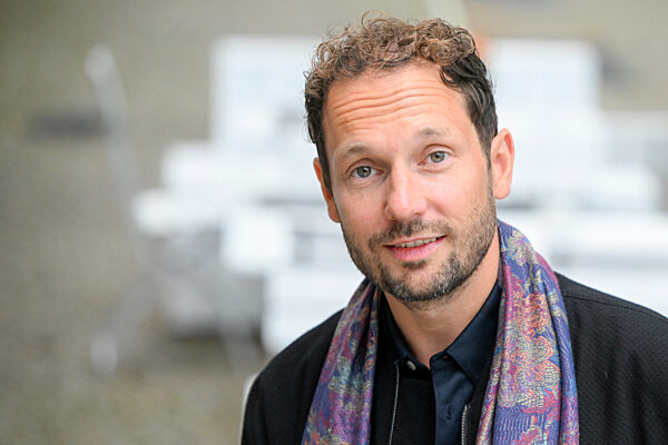 Autor Friedemann Karig