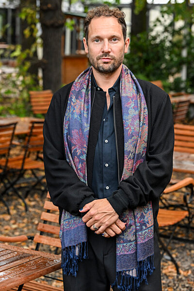 Autor Friedemann Karig