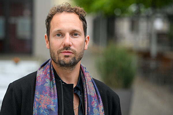 Autor Friedemann Karig