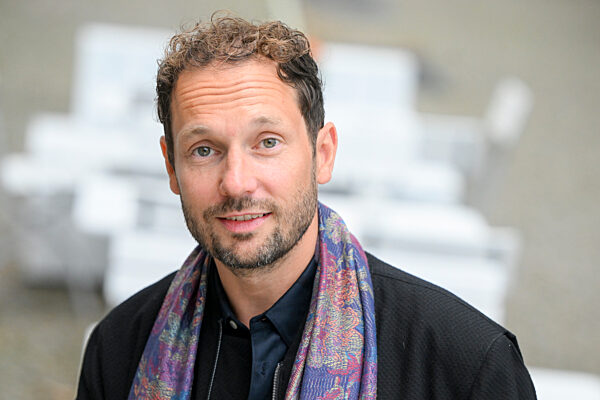 Autor Friedemann Karig