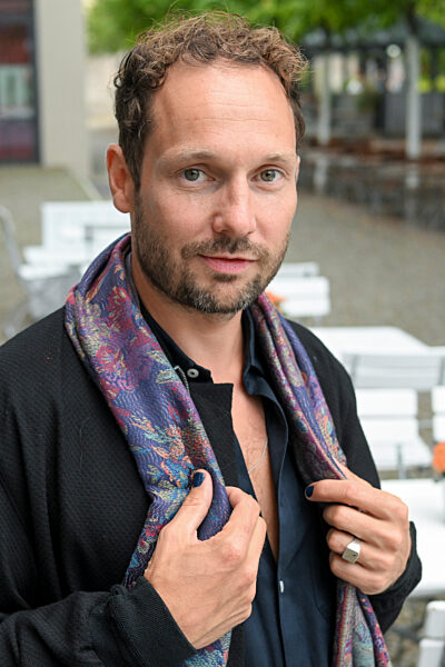 Autor Friedemann Karig