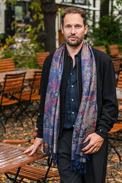 Autor Friedemann Karig