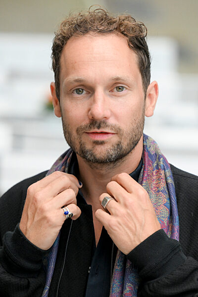 Autor Friedemann Karig