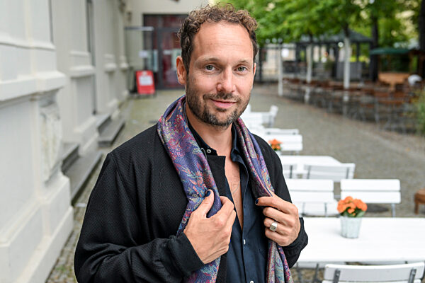 Autor Friedemann Karig