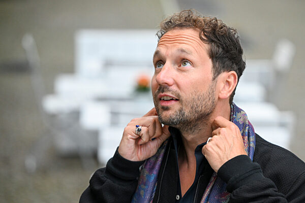 Autor Friedemann Karig