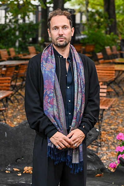 Autor Friedemann Karig