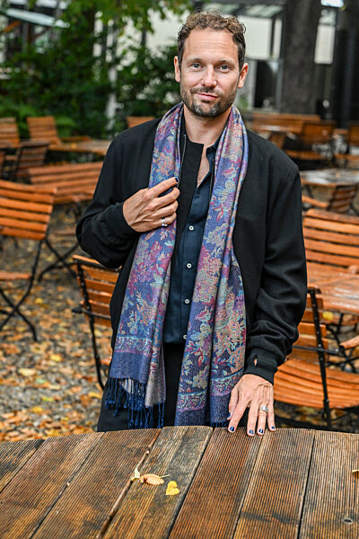 Autor Friedemann Karig