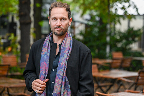 Autor Friedemann Karig