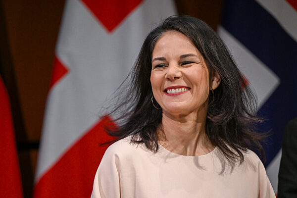 Skandinavische Royals zu Besuch in Deutschland