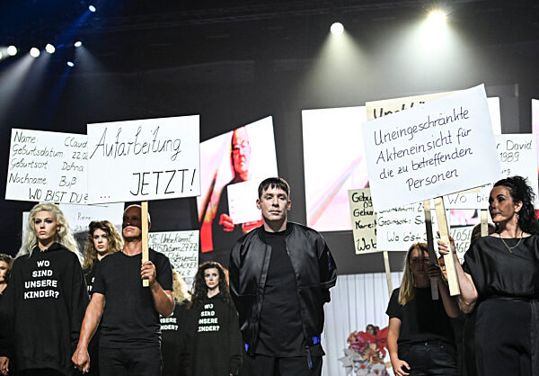 Berlin Fashion Week - Kilian Kerner