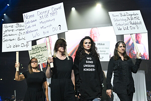 Berlin Fashion Week - Kilian Kerner