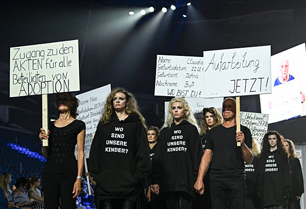 Berlin Fashion Week - Kilian Kerner