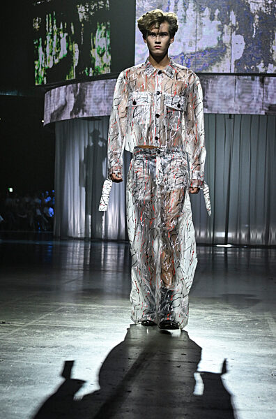 Berlin Fashion Week - Kilian Kerner