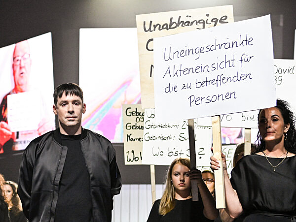 Berlin Fashion Week - Kilian Kerner