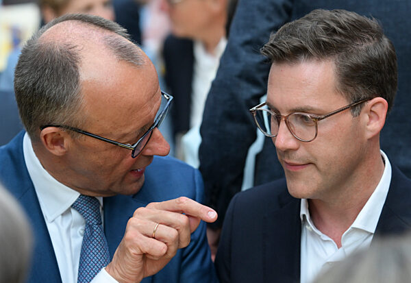 "Stallwächterparty" Landesvertretung Baden-Württemberg