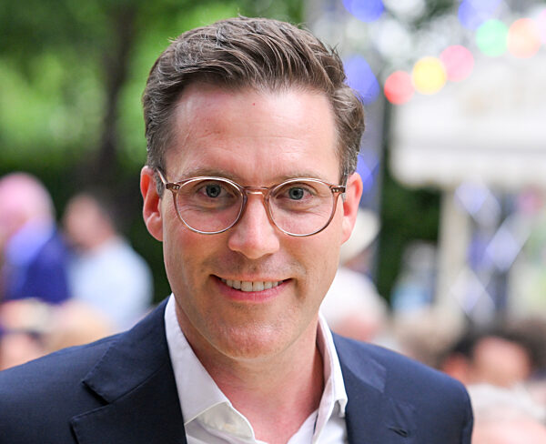 "Stallwächterparty" Landesvertretung Baden-Württemberg