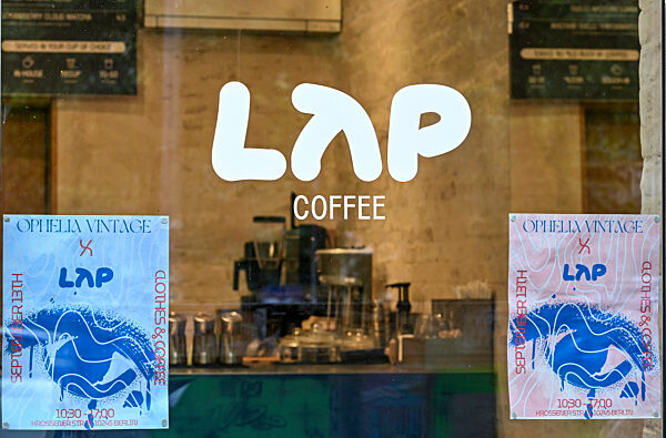 LAP Coffee