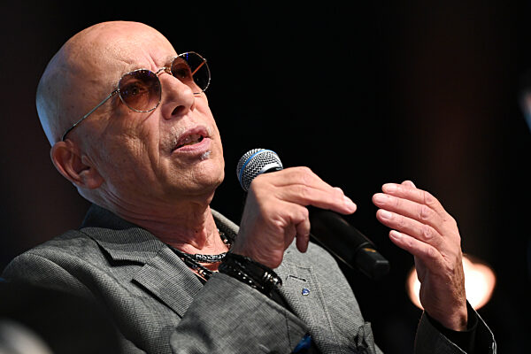 Toni Krahl stellt Soloalbum vor