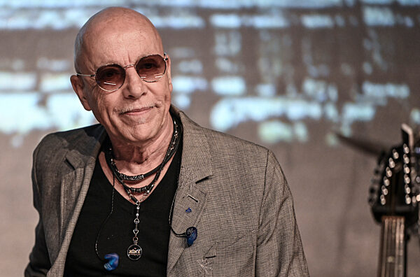 Toni Krahl stellt Soloalbum vor