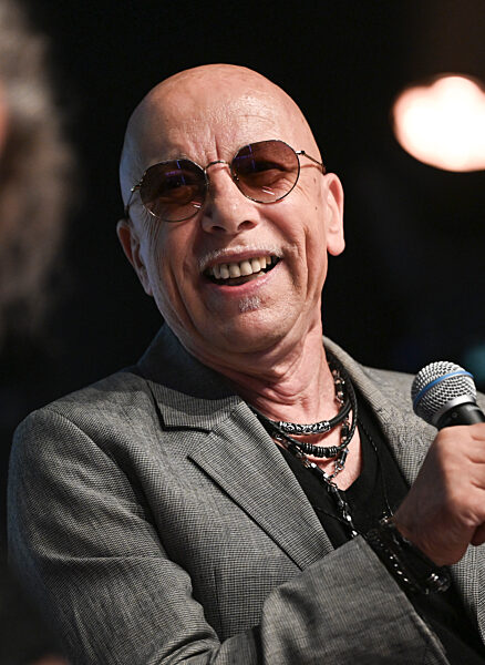 Toni Krahl stellt Soloalbum vor