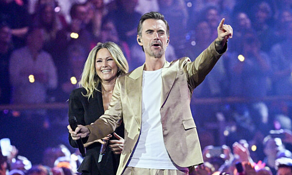 Musikshow Schlagerchampions