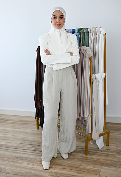 "Miss Germany"-Finalistin Büsra Sayed