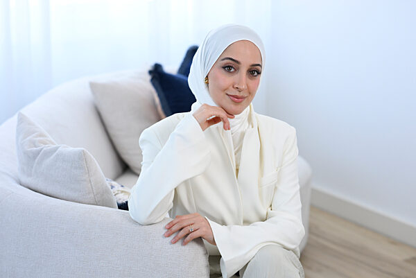 "Miss Germany"-Finalistin Büsra Sayed