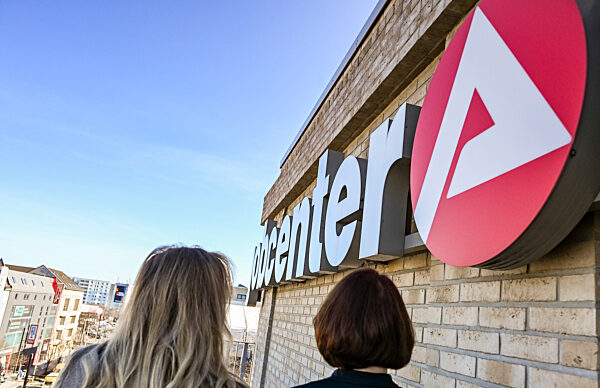 Jobcenter - Bundesagentur für Arbeit