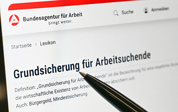 Jobcenter - Bundesagentur für Arbeit