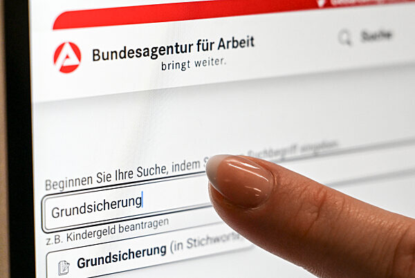 Jobcenter - Bundesagentur für Arbeit