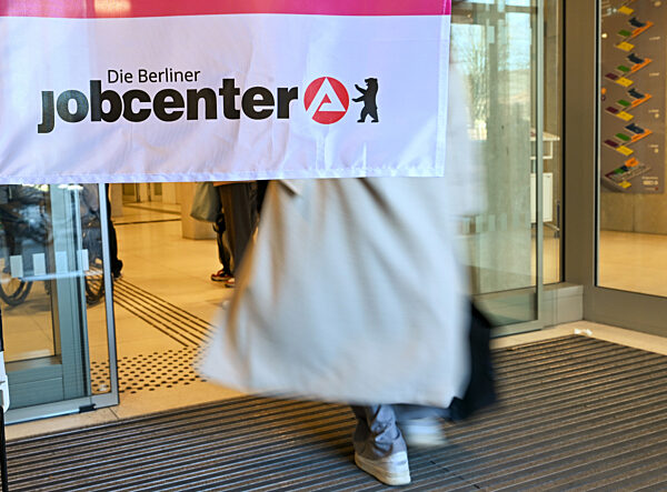 Jobcenter - Bundesagentur für Arbeit