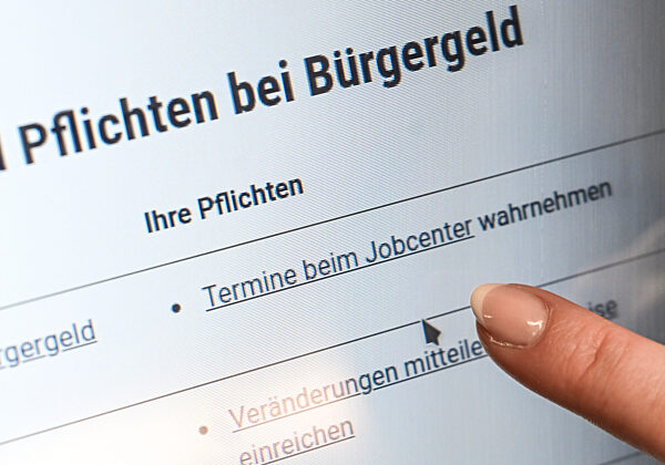 Jobcenter - Bundesagentur für Arbeit