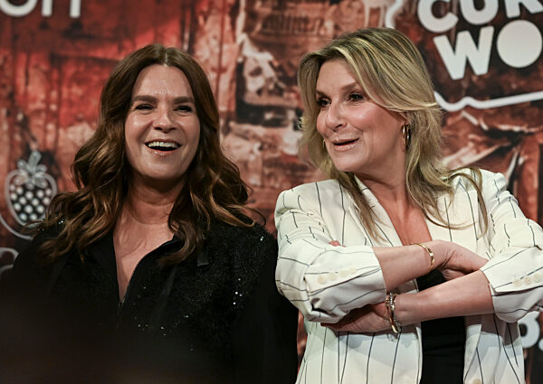 Premiere des Musicals "Wir sind am Leben"