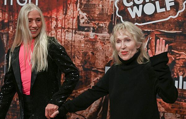 Premiere des Musicals "Wir sind am Leben"