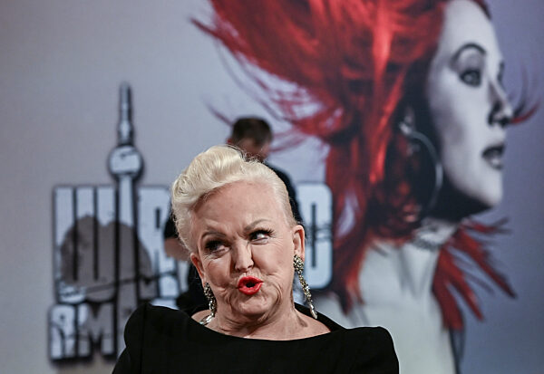 Premiere des Musicals "Wir sind am Leben"