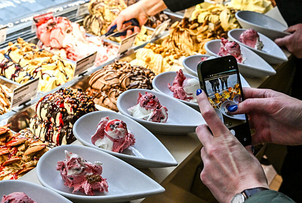 „Pinocchio“ ist die Eissorte des Jahres 2026