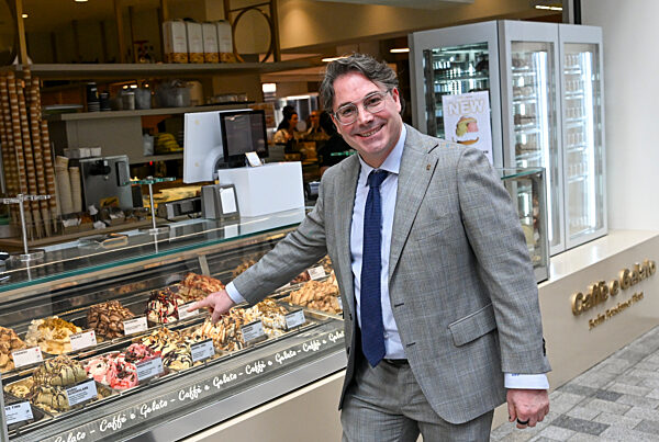 „Pinocchio“ ist die Eissorte des Jahres 2026