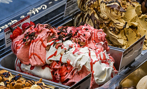 „Pinocchio“ ist die Eissorte des Jahres 2026