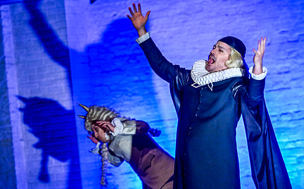 „Der Barbier von Sevilla“ im Schlosstheater Rheinsberg