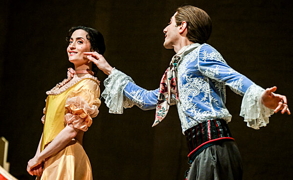 „Der Barbier von Sevilla“ im Schlosstheater Rheinsberg