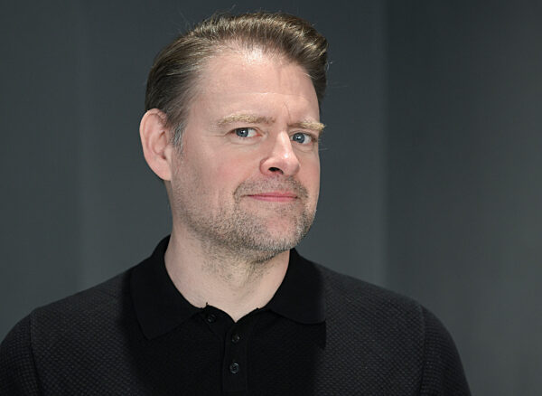 Kunstausstellung von Schauspieler Max Giermann