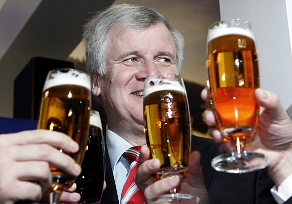 Eröffnungsrundgang Grüne Woche